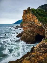 深圳看海封神攻略大小梅沙+大鵬半島全解