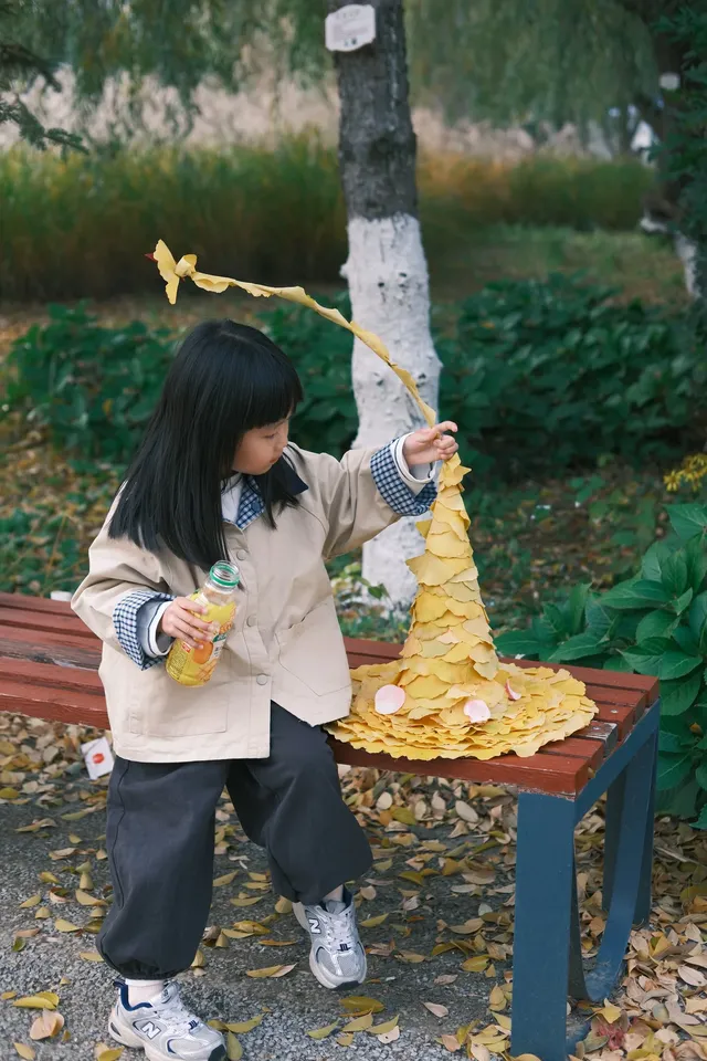 在青島也可以拍到的童話世界