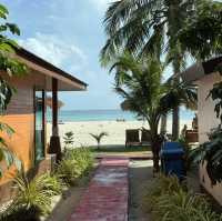 麗貝島日出海灘：安靜避世的度假選擇