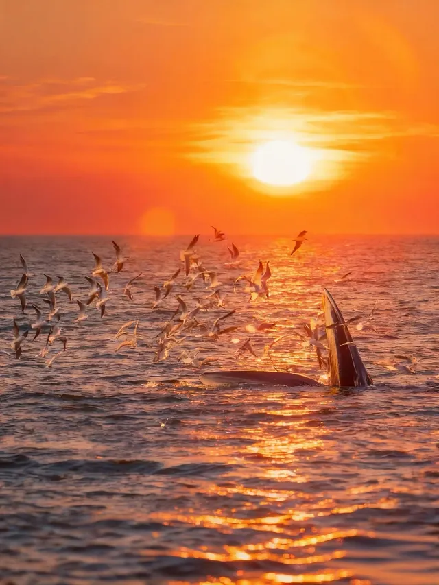 唔好亂衝！涠洲島觀鯨最佳時間攻略奉上