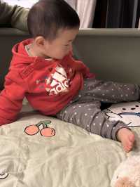 從無錫出發，一個半小時就能抵達的親子度假酒店！長興芳草地度假酒店簡直是帶娃放電的完美選擇，我們家崽崽