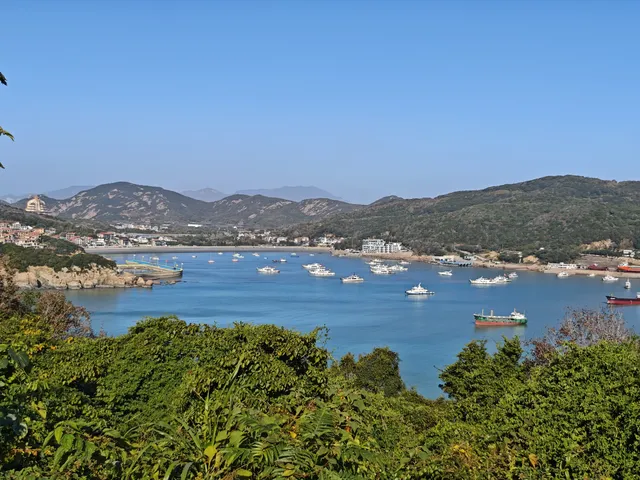 舟山淡季自駕｜兩天兩晚Day1保姆級攻略