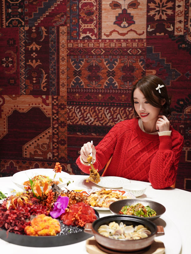 在五角場！吃到了我的人生雞煲！