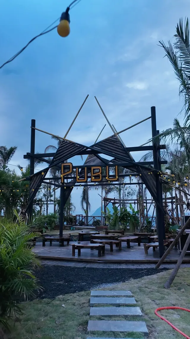 超的pubu咖啡開在溫州山頂!愛上頂樓天台 超的pubu咖啡開在溫州山頂!愛上頂樓天台