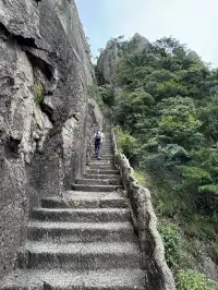 黃山 滿足對山的一切美好 - 天都峰