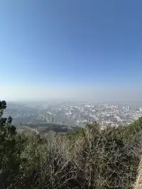 華清宮「驪山登山積分賽」年卡太絕了！