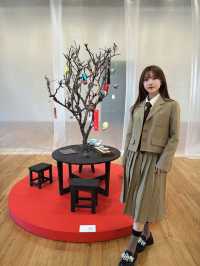 上海外灘看展和平飯店藝術中心免費開放！