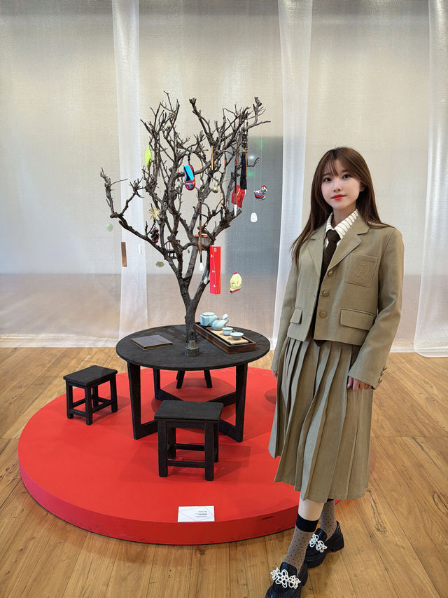 上海外灘看展和平飯店藝術中心免費開放！