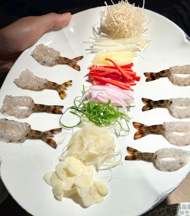 瀋陽粵菜天花板茉里璞玉氛圍感拉滿攻略    在瀋陽的鋼筋森林裡，藏著一處能沉浸式感受廣府韻味