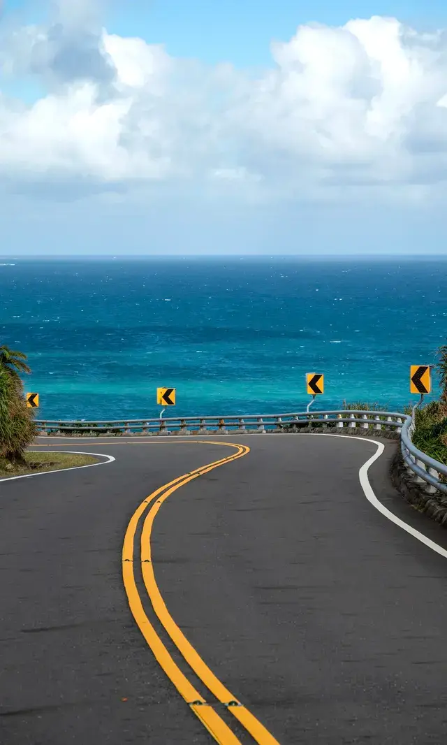 墾丁丨台灣最美26號公路 墾丁丨台灣最美26號公路