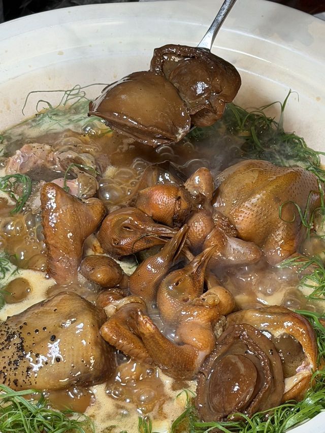 鮑魚王子坐鎮的一線江景粵菜館，果然名不虛傳！