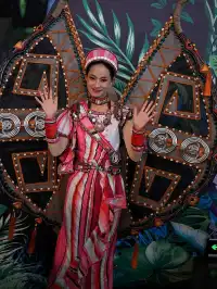 冬遊民族村｜1場大秀+NPC任務，觀鷗季值哭了