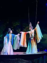 洛陽《尋跡洛神賦》封神攻略科技融古韻美到失語