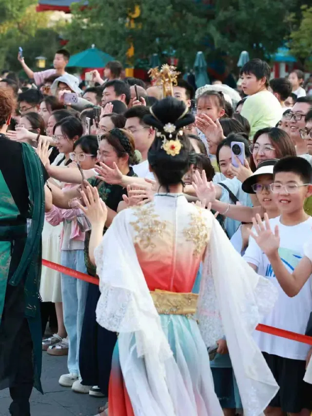 西安千古情避坑指南 西安千古情避坑指南