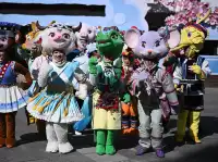 滇池邊的冬日限定浪漫！雲南民族村觀鷗全