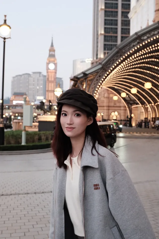 澳門必出片聖誕景點不走回頭路版路線+機位 澳門必出片聖誕景點不走回頭路版路線+機位