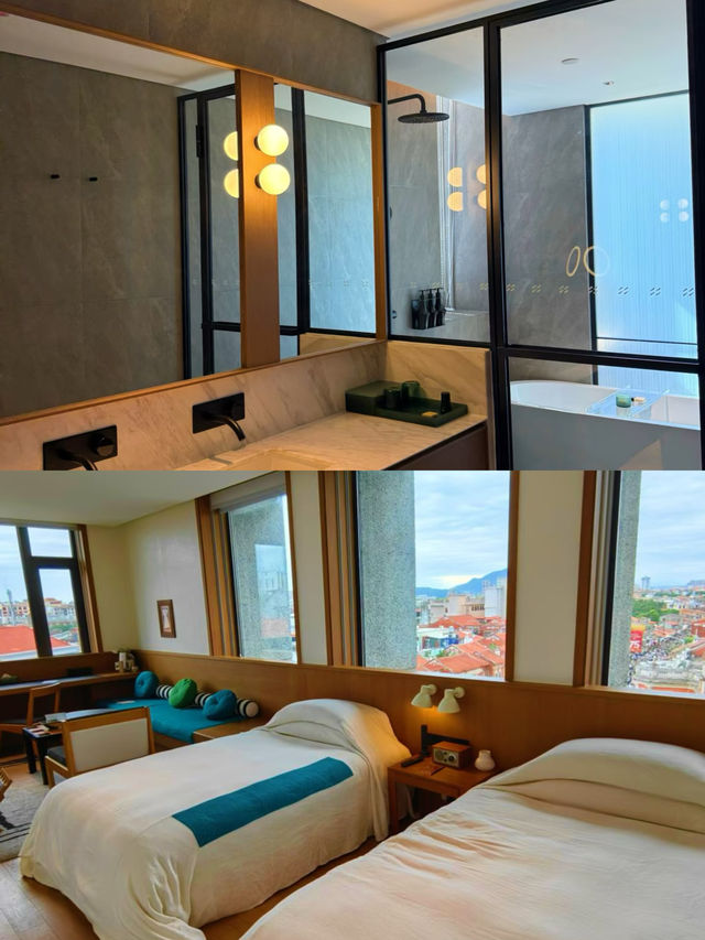 泉州雙塔景觀酒店封神 泉州雙塔景觀酒店封神