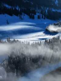 在阿勒泰的24小時