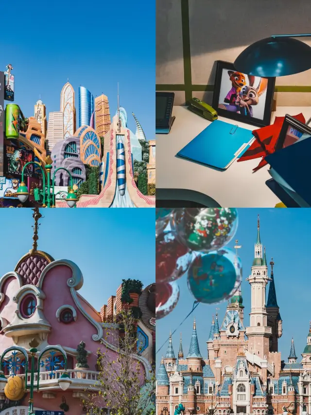 Shanghai Disneyland Christmas Guide: Zootopia Skip-the-Line Strategy is Legendary! Walked 20,000 Steps Full of Pure Tips