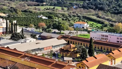 สวนอันดาลูเซีย--ซิลเวช (Silves) — traveler post in Silves