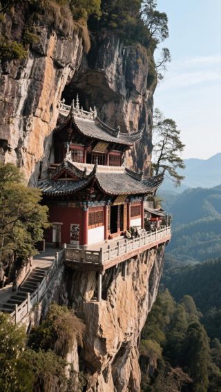 冬の三明市4日3泊、福建緑都の冬の森の呼吸