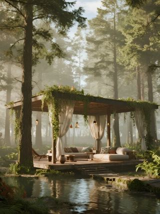 Save this! A forest to bring your kids to every year, a perfect two-day trip