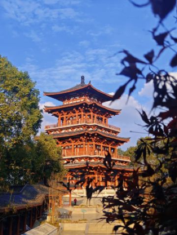 이백 고거 | 노을 아래의 여러 구석구석