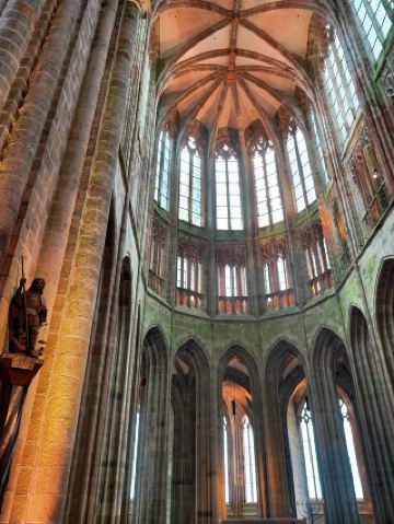 มงต์แซงต์มิเชล: คู่มือสถานที่ห้ามพลาด และรายงานการเดินทางหนึ่งวัน