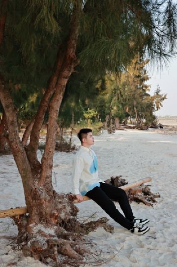 I made a special trip to Beihai just for this seaside hotel...