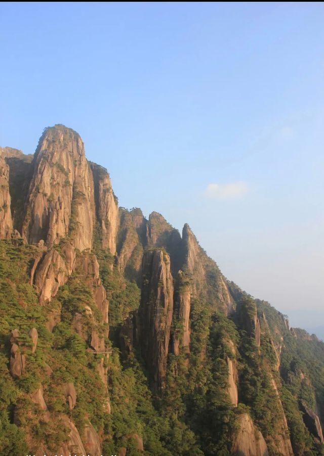 三清山保姆級攻略|交通+住宿+美食+路線一篇搞定