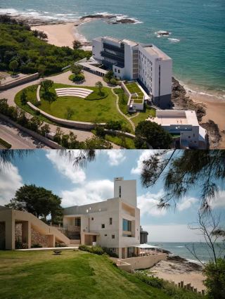 โรงแรมเซเว่นสตาร์รีฟ | โรงแรมหรูวิวทะเลแห่งเมืองฉวนโจว