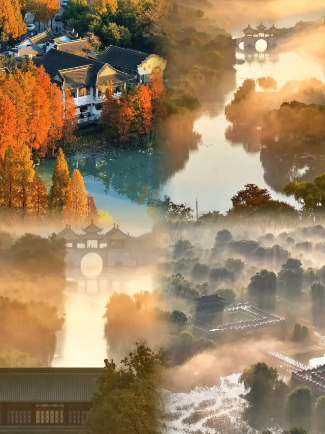 Three-Day In-Depth Tour of Yangzhou: Fully Enjoy the Gardens and Cuisine Without Any Pitfalls