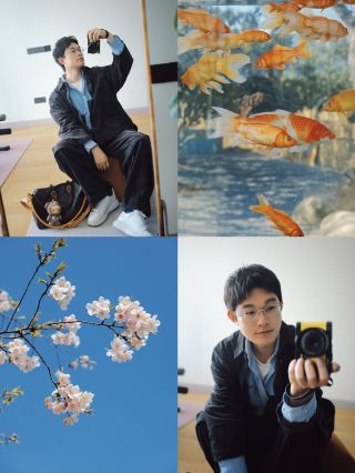 คู่มือชมดอกซากุระบานช่วงฤดูใบไม้ผลิสุดพิเศษ ณ สวนซากุระชูอิจิ! ถ่ายภาพดอกซากุระสวยงามด้วยกล้อง Panasonic S9