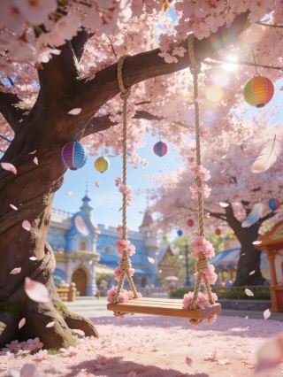 Genshin Impact × Universal Beijing Resort｜Limited-Time Mondstadt Theme Area Ultimate Guide to Copy Directly