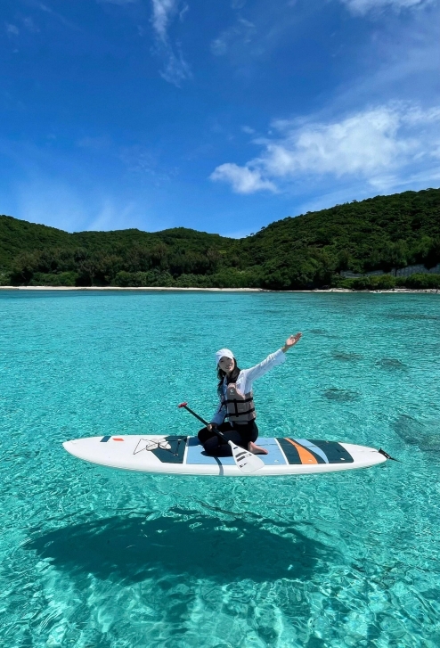 沖縄ゼリービーチシュノーケリング攻略 | Trip.com 座間味