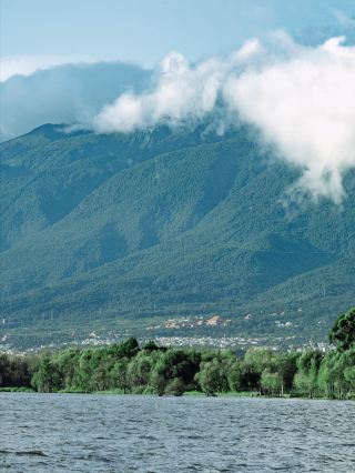 빅데이터 청명절 역방향 여행 83개 도시 인당 300원으로 신나게 즐기기