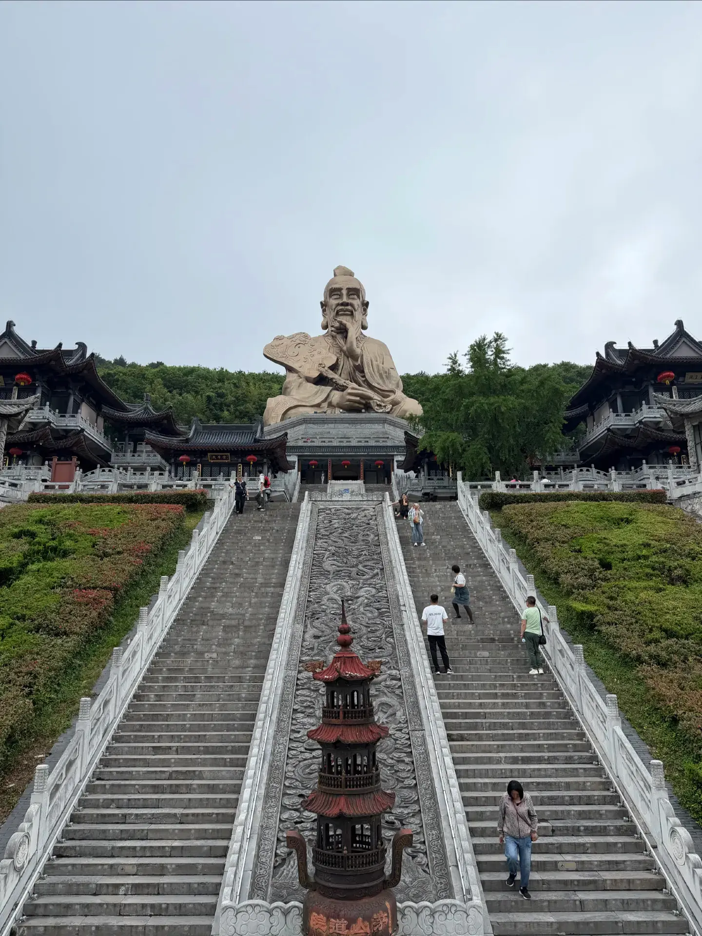 句容茅山保姆級攻略｜全網在推的元符萬寧宮