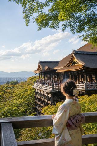 Kyoto goes to bed at 8 PM, but Osaka’s night is just getting started