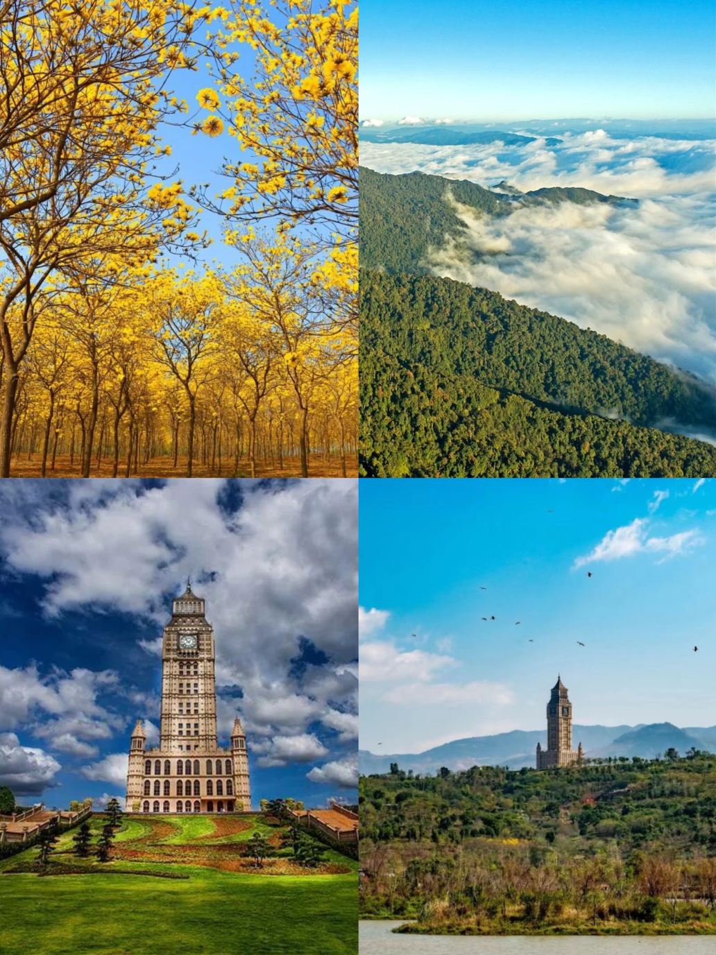開遠：一座適合躺平旅居的小城