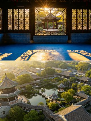 Reverse Tour in Dongguan: Keyuan Garden + Xiabafang + Xixi Ancient Village is the Way to Go