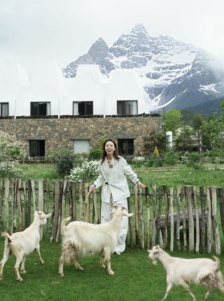Lijiang Baisha Town actually hides a secret place called Wenhai