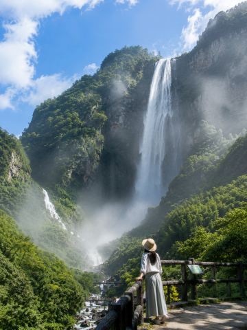 江西には現実版の桃源郷が隠れている！葛仙村の梅の花の季節は美しさに