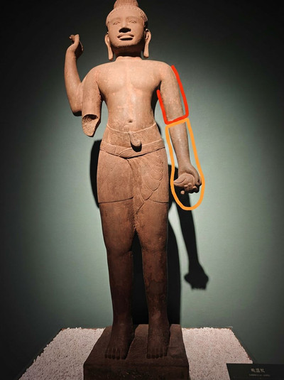 山西省博物館｜アンコールワット特別展：神々と仏陀が立ち上がる