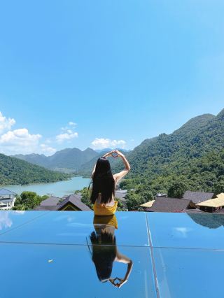 No need to fly to Bali! Shaoguan’s version of "Little Bali" is the ultimate hidden getaway for water fun