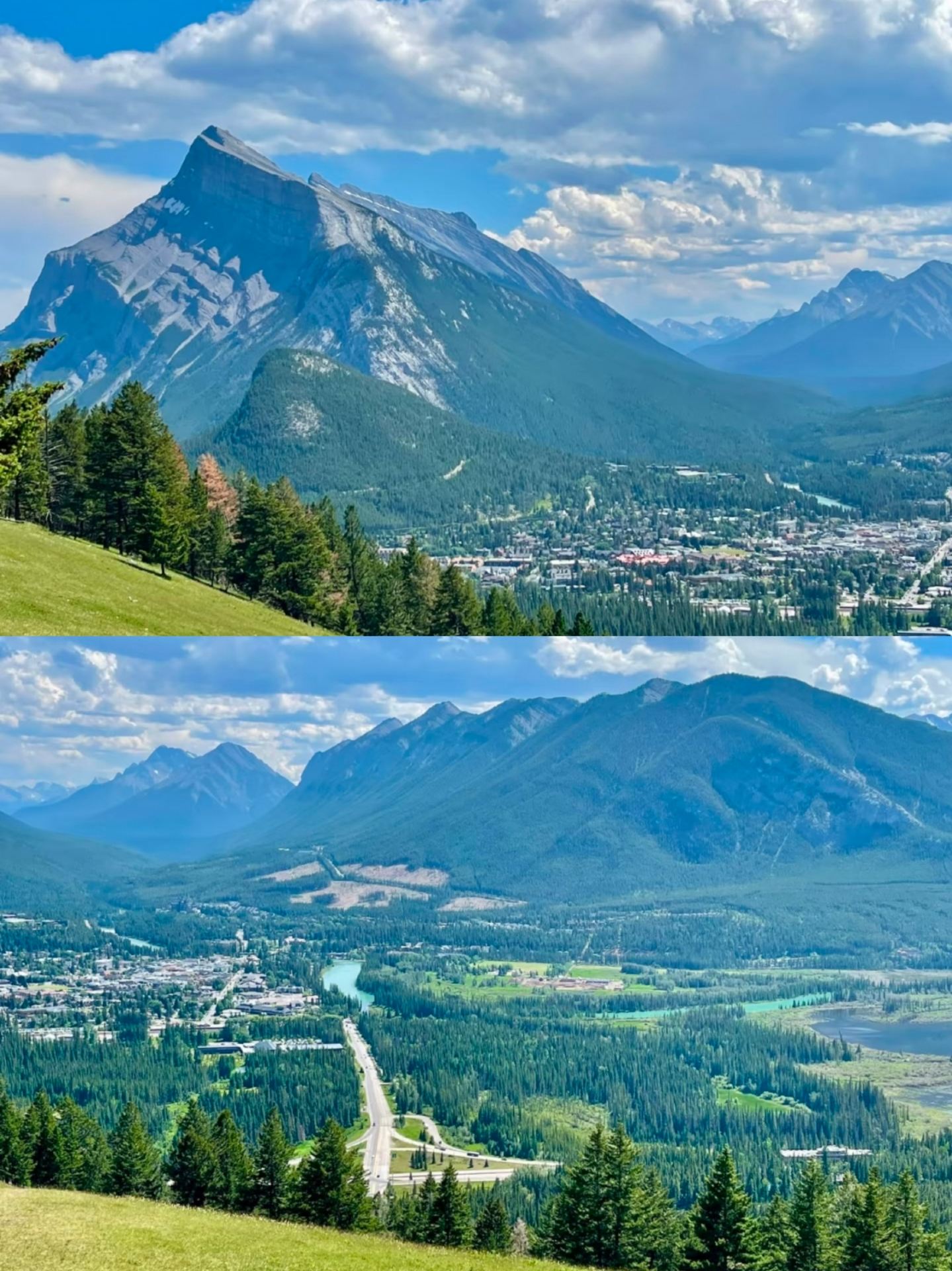 Giving up Banff, this place is too amazing!