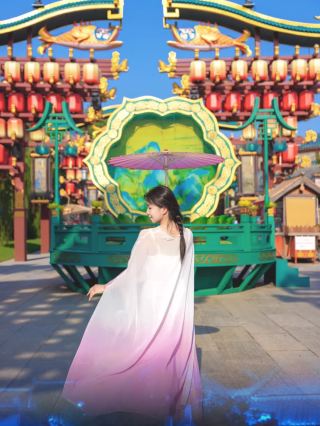 Shandong also has its own "Great Song sleepless city"! 3 hours from Qingdao
