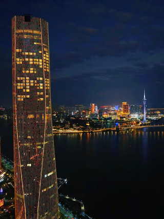 珠海住對了！先雲端瑞吉，再奔赴澳門煙火