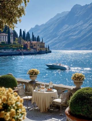 🇮🇹 Lake Como you don’t need a billionaire’s budget to enjoy it 