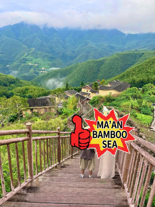 今年去過廣東最冷門的地方真心怕它火
