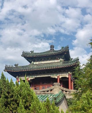 A city that has kept its name for 3,000 years! In Handan, every step follows the rhythm of history.